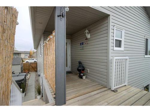 108 Mt Sundance Crescent West, Lethbridge, AB - Outdoor With Deck Patio Veranda With Exterior