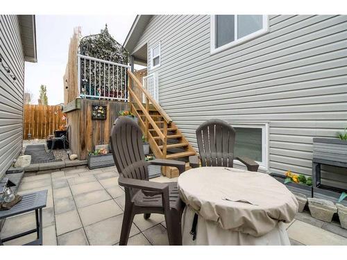 108 Mt Sundance Crescent West, Lethbridge, AB - Outdoor With Deck Patio Veranda With Exterior