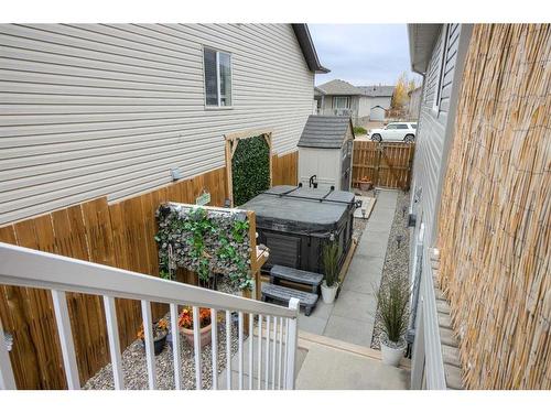 108 Mt Sundance Crescent West, Lethbridge, AB - Outdoor With Deck Patio Veranda With Exterior