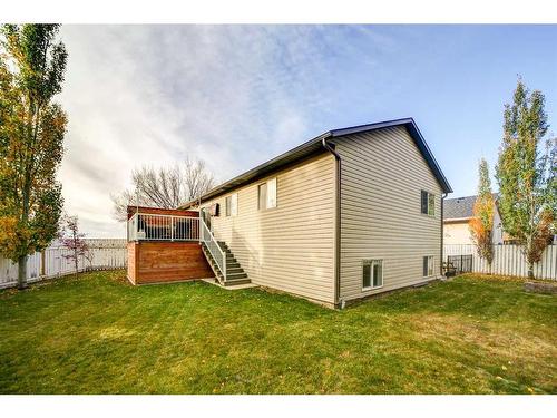 1004 24 Avenue, Coaldale, AB - Outdoor With Exterior