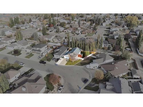 1004 24 Avenue, Coaldale, AB -  With View