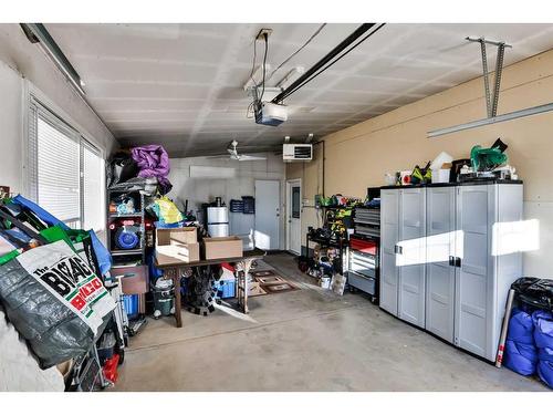 5608 55 Street, Taber, AB - Indoor Photo Showing Garage