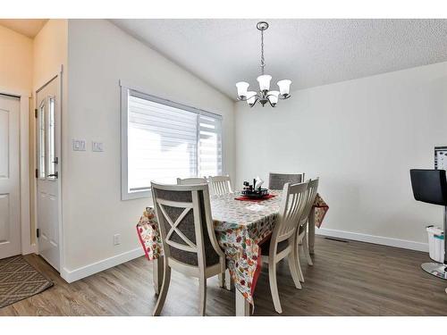 5608 55 Street, Taber, AB - Indoor Photo Showing Dining Room