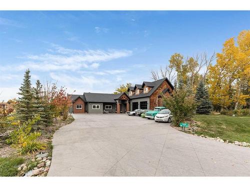 5428 Township Road 121, Rural Cypress County, AB - Outdoor With Facade