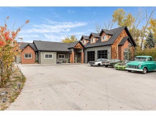 5428 Township Road 121, Rural Cypress County, AB - Outdoor With Facade