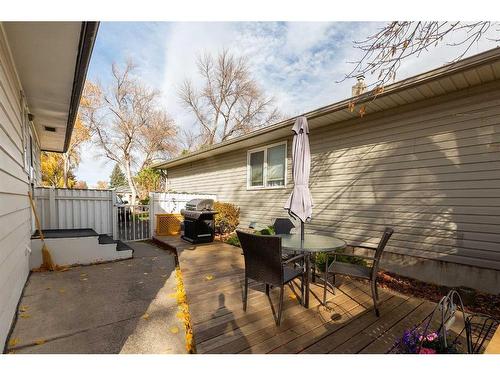 2218 9 Avenue South, Lethbridge, AB - Outdoor With Exterior