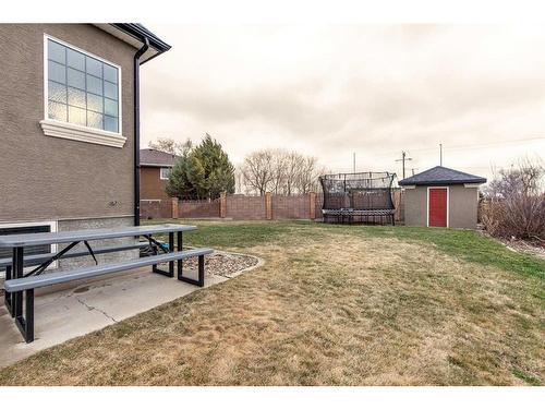 4918 40 Street, Taber, AB - Outdoor With Exterior