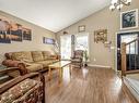 303 Twinriver Road West, Lethbridge, AB  - Indoor Photo Showing Living Room 