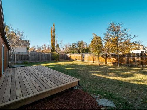 1114 John Avenue, Pincher Creek, AB - Outdoor With Backyard