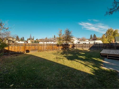 1114 John Avenue, Pincher Creek, AB - Outdoor With Backyard