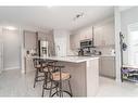 608-210 Firelight Way West, Lethbridge, AB  - Indoor Photo Showing Kitchen With Upgraded Kitchen 