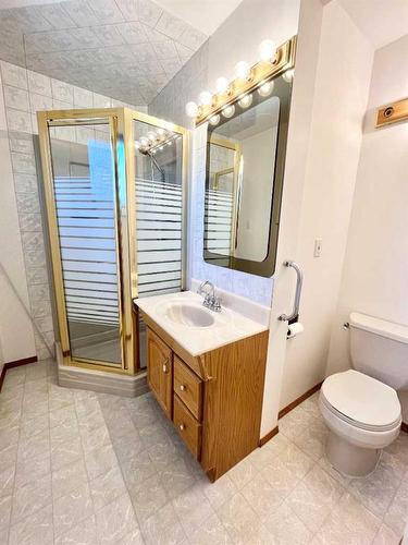 2005 37 Street South, Lethbridge, AB - Indoor Photo Showing Bathroom