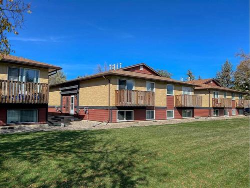 45-5 Acadia Road West, Lethbridge, AB - Outdoor With Deck Patio Veranda