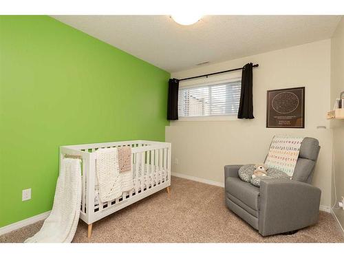 1116 13 Street South, Lethbridge, AB - Indoor Photo Showing Bedroom