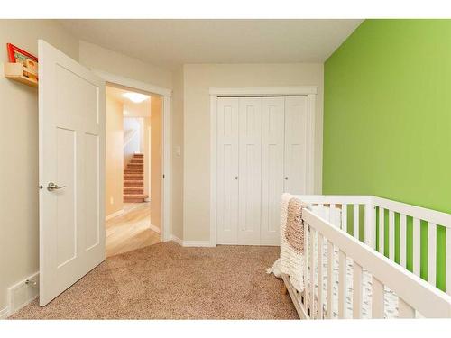 1116 13 Street South, Lethbridge, AB - Indoor Photo Showing Bedroom