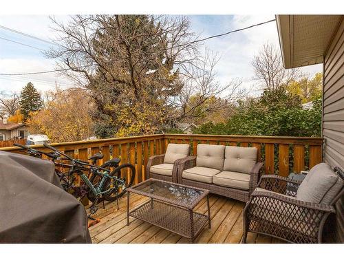 1116 13 Street South, Lethbridge, AB - Outdoor With Deck Patio Veranda