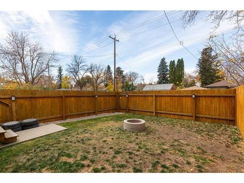 1116 13 Street South, Lethbridge, AB - Outdoor With Backyard