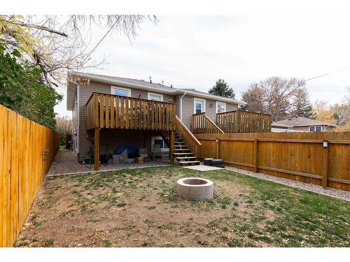 1116 13 Street South, Lethbridge, AB - Outdoor With Deck Patio Veranda