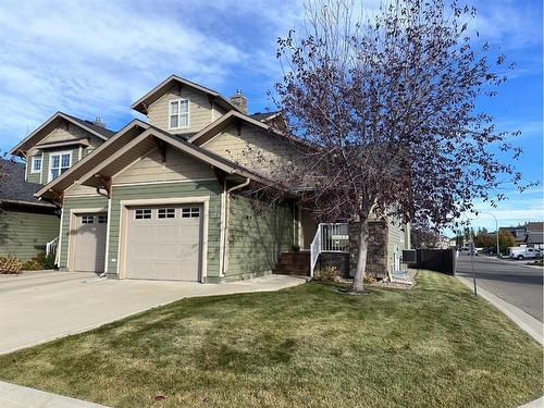 3-410 Couleecreek Boulevard South, Lethbridge, AB - Outdoor