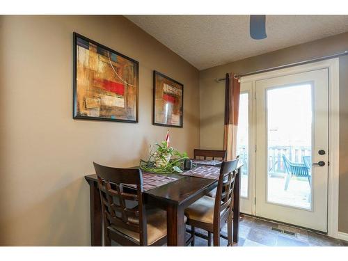 2022 23Rd Avenue North, Lethbridge, AB - Indoor Photo Showing Dining Room