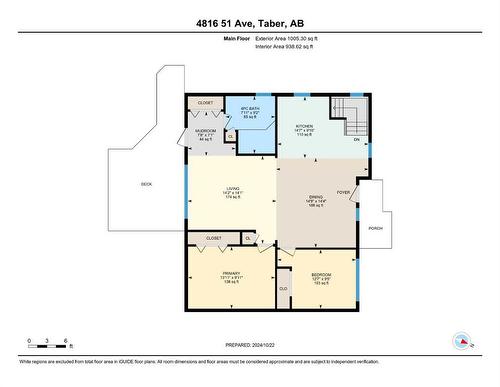 4816 51 Avenue, Taber, AB - Other