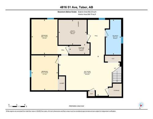 4816 51 Avenue, Taber, AB - Other