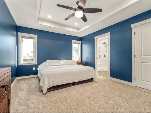 734 30 Street, Fort Macleod, AB - Indoor Photo Showing Bedroom