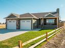 734 30 Street, Fort Macleod, AB  - Outdoor With Facade 