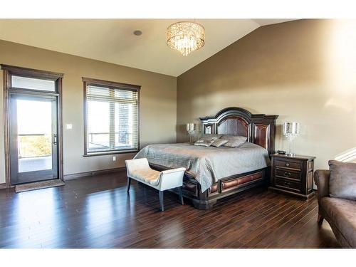 14 Countrylane Blvd, Rural Taber, M.D. Of, AB - Indoor Photo Showing Bedroom