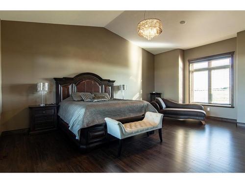 14 Countrylane Blvd, Rural Taber, M.D. Of, AB - Indoor Photo Showing Bedroom