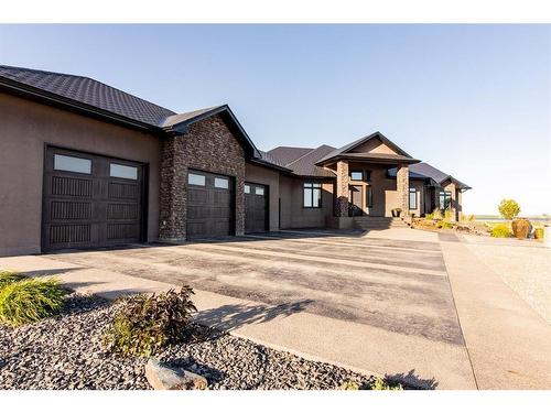 14 Countrylane Blvd, Rural Taber, M.D. Of, AB - Outdoor With Facade