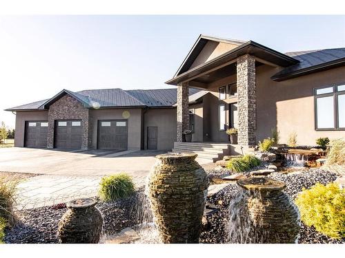 14 Countrylane Blvd, Rural Taber, M.D. Of, AB - Outdoor With Facade