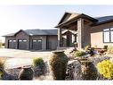 14 Countrylane Blvd, Rural Taber, M.D. Of, AB  - Outdoor With Facade 