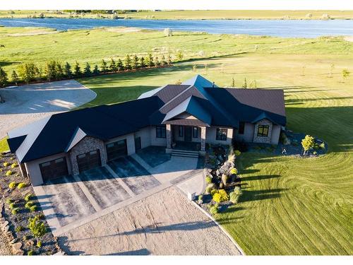 14 Countrylane Blvd, Rural Taber, M.D. Of, AB - Outdoor With Body Of Water With View