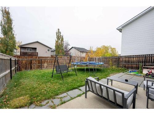 782 Blackfoot Terrace West, Lethbridge, AB - Outdoor With Backyard With Exterior