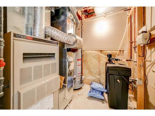 110 Cougar Crescent North, Lethbridge, AB - Indoor Photo Showing Basement