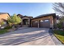 135 Stonecrest Point West, Lethbridge, AB  - Outdoor With Facade 