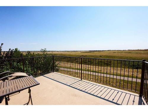 135 Stonecrest Point West, Lethbridge, AB - Outdoor With View