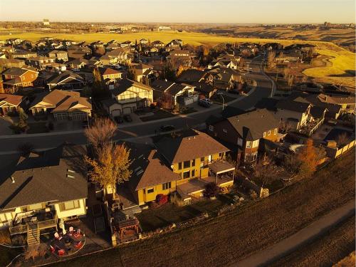 135 Stonecrest Point West, Lethbridge, AB - Outdoor With View