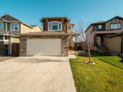 923 Maydell Palmer Vista North, Lethbridge, AB - Outdoor With Facade