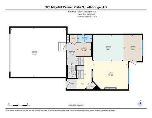 923 Maydell Palmer Vista North, Lethbridge, AB - Other