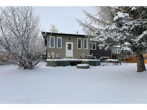 137 3Rd Street South, Picture Butte, AB - Outdoor