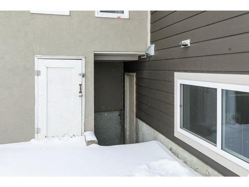 137 3Rd Street South, Picture Butte, AB - Outdoor With Exterior