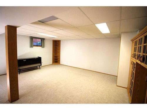 2502 22 Avenue South, Lethbridge, AB - Indoor Photo Showing Basement