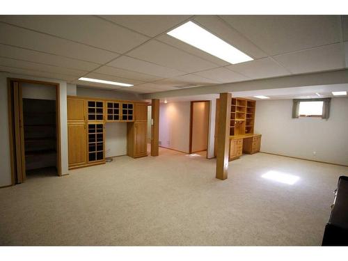 2502 22 Avenue South, Lethbridge, AB - Indoor Photo Showing Basement