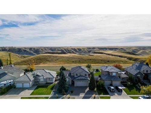 84 Canyon Boulevard West, Lethbridge, AB - Outdoor With View