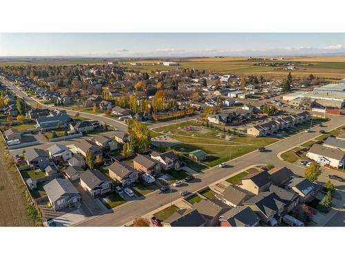 402 10A Street, Nobleford, AB - Outdoor With View