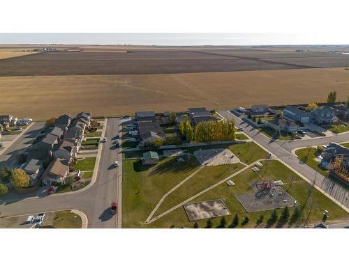 402 10A Street, Nobleford, AB -  With View