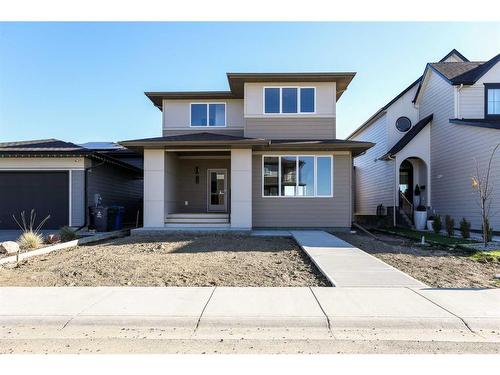 1153 Abitibi Road West, Lethbridge, AB - Outdoor With Facade