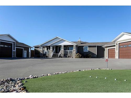 2 Hill Drive-213026 Twp Rd 70, Welling, AB - Outdoor